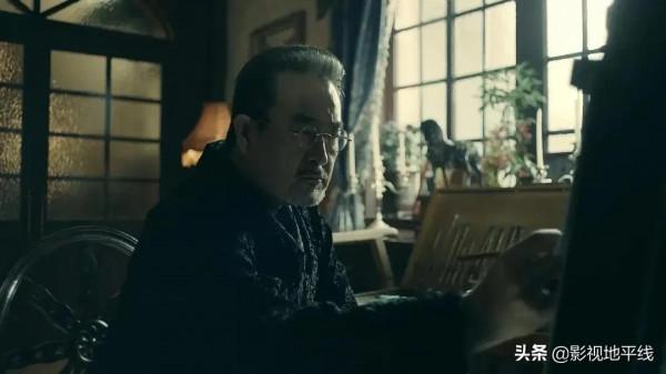 除了聶遠和張魯一，《前行者》的成功，也離不開這幾位配角