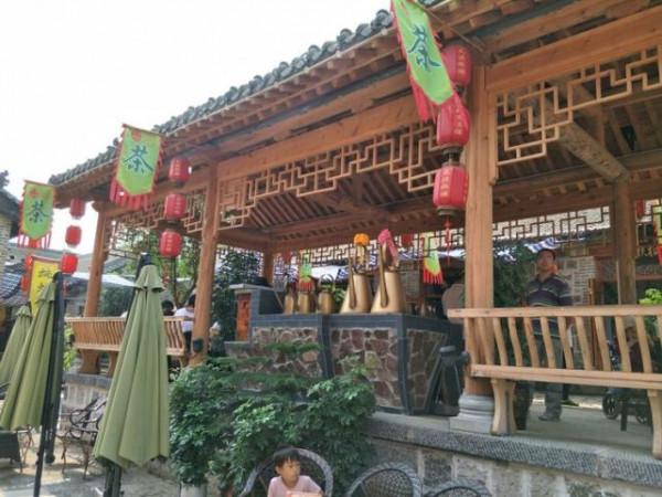 河南投資5億建的假古鎮，被央視點名表揚，素有“雲夢仙境”之稱