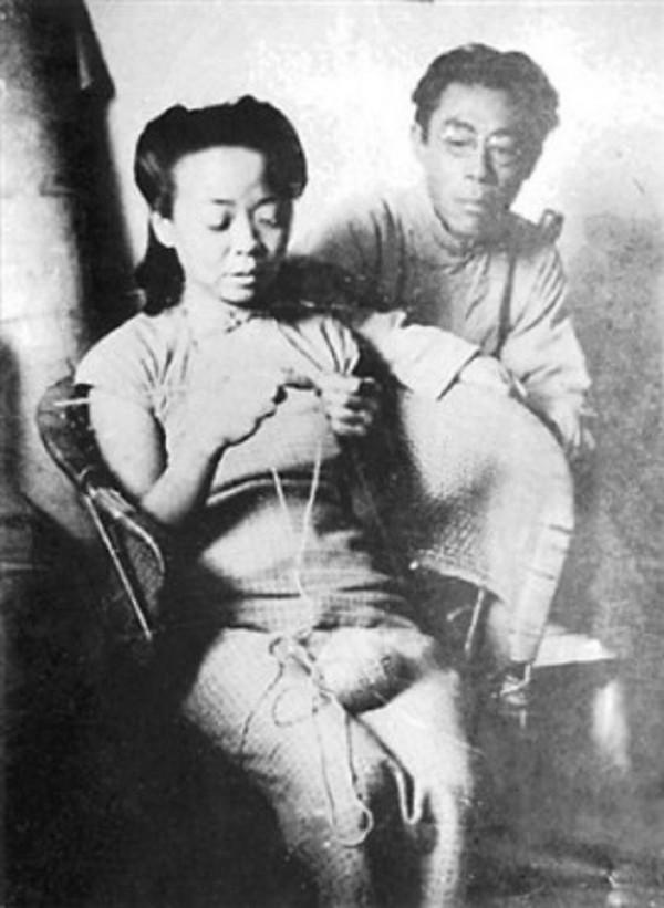 一見不鍾情，婚後入佳境，聞一多寫給妻子：一哥在想你，想得要死