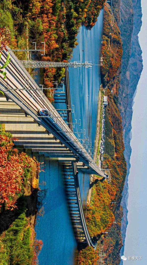 湖北的秋天,美呆了! 湖北的秋天,美呆了!