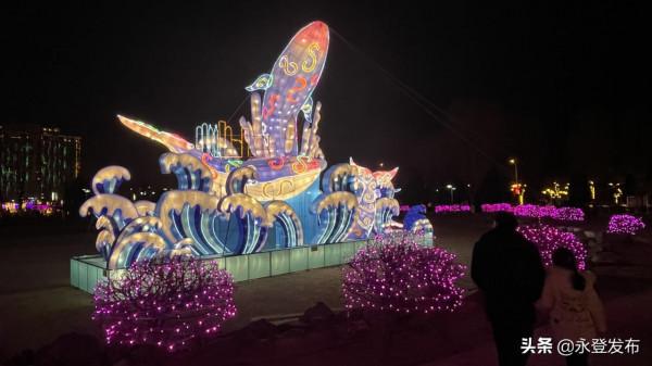 燈火闌珊處 濃濃家鄉情