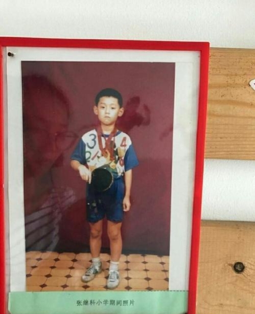 張繼科的成長故事：被國家隊開除，彎道超車馬龍，和劉詩雯太可惜