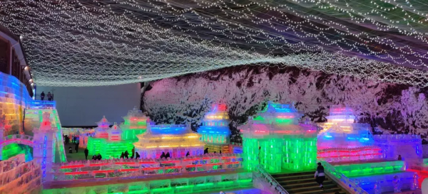 千萬盞花燈鬧元宵！2022全國虎年燈會地圖出爐