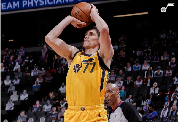 重返NBA!單場29分25籃板!曾力壓易建聯拿最佳新秀 重返NBA!單場29分25籃板!曾力壓易建聯拿最佳新秀