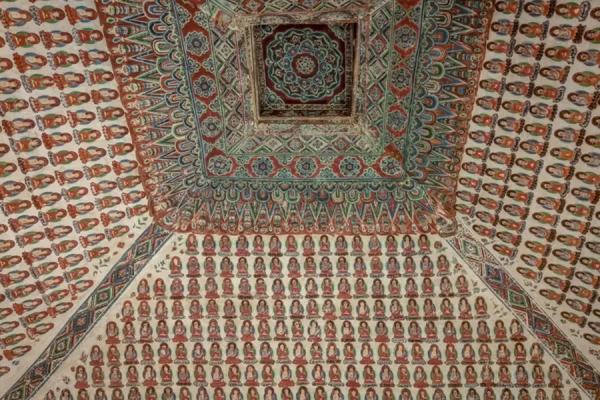 走過1200年，敦煌的美，終結了