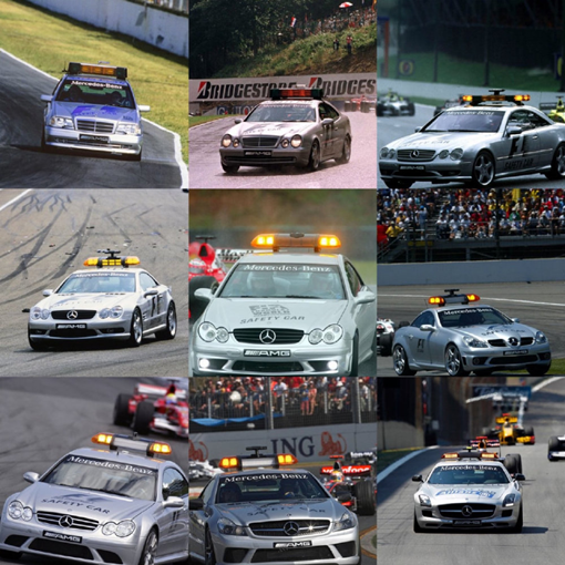 地表最快的救護車|賽場上的醫療車與安全車 地表最快的救護車|賽場上的醫療車與安全車