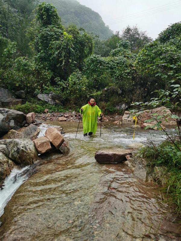 徒步林州市福興寺一一天平寺一一桃源度假村 徒步林州市福興寺一一天平寺一一桃源度假村