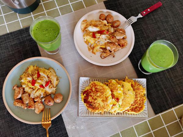 天冷更要好好吃早餐,分享7天營養美味的健康早餐,做法簡單快手 天冷更要好好吃早餐,分享7天營養美味的健康早餐,做法簡單快手