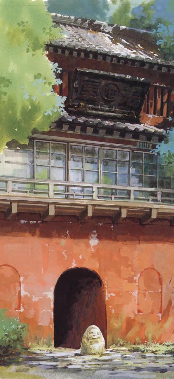 工匠優選vol.29 | 關於宮崎駿的桌布