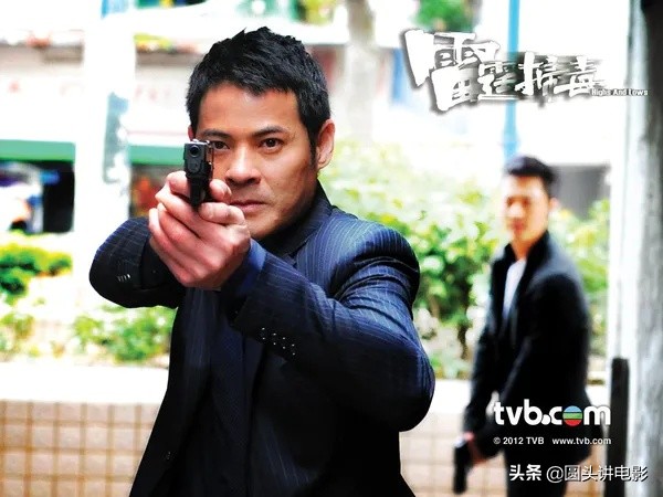 五部經典TVB警匪劇，哪一部讓你百看不厭