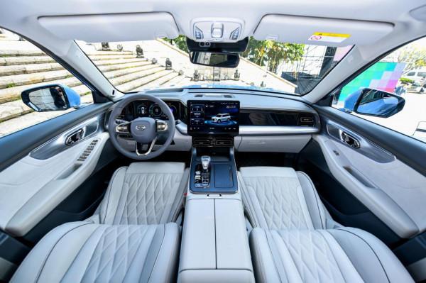 預算20萬，新一代傳祺GS8怎麼選？