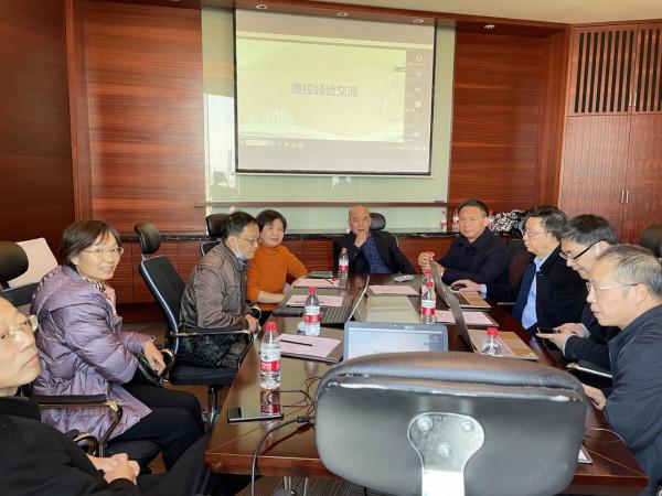 江西省腎臟病學專業醫療質量控制中心2021年工作及培訓會召開