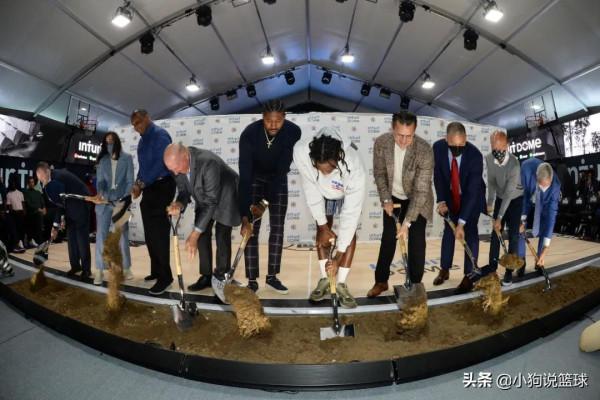 為了給快船建新球館，鮑爾默究竟有多豪橫