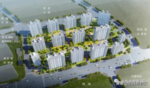 北京2021年首批供地地塊高標準住宅設計方案出爐,快來欣賞一下 北京2021年首批供地地塊高標準住宅設計方案出爐,快來欣賞一下