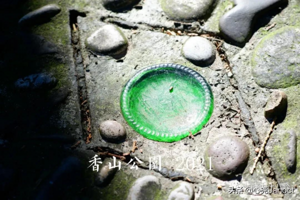 整理照片時發現十五年前拍的香山靜宜園,如今再登山找尋當年痕跡 整理照片時發現十五年前拍的香山靜宜園,如今再登山找尋當年痕跡