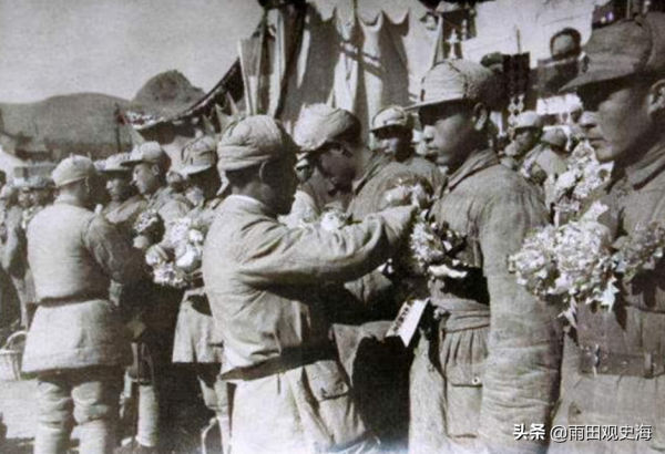 粟裕豫東之戰有多神奇?殲敵9萬牽制4個兵團,劉帥:我是做不到 粟裕豫東之戰有多神奇?殲敵9萬牽制4個兵團,劉帥:我是做不到