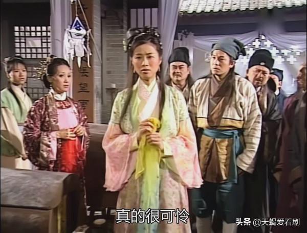 TVB印象深刻角色，《洗冤錄2》阮玉寶，從&OpenCurlyDoubleQuote;綠茶女&rdquo;到&OpenCurlyDoubleQuote;斬頭鬼&rdquo;