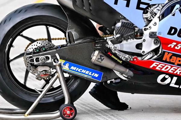 MotoGP 技術雜談 2022：杜卡迪的新武器