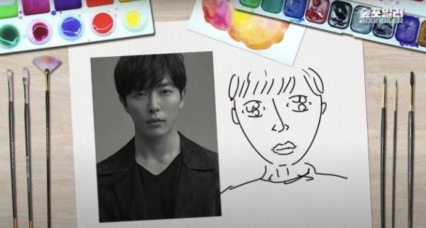 韓劇《那年我們》崔宇植作畫實力公開!他眼中的孔劉、秀智長這樣 韓劇《那年我們》崔宇植作畫實力公開!他眼中的孔劉、秀智長這樣