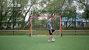 花式足球技巧之墨西哥寬邊帽 花式足球技巧之墨西哥寬邊帽