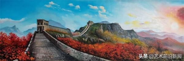 周緒和（清石）：淺談風景油畫