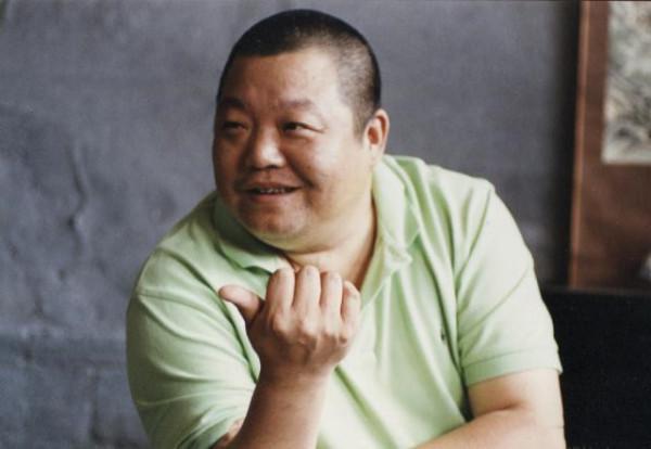 悲傷的臧天朔，自己選擇的路，跪著也要走完