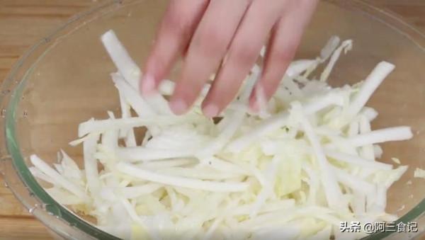 白菜最解饞的做法，我家一週吃3次，開胃又下飯，比大魚大肉還香