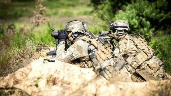 武裝到牙齒:波蘭精銳特種部隊強悍戰力曝光 武裝到牙齒:波蘭精銳特種部隊強悍戰力曝光