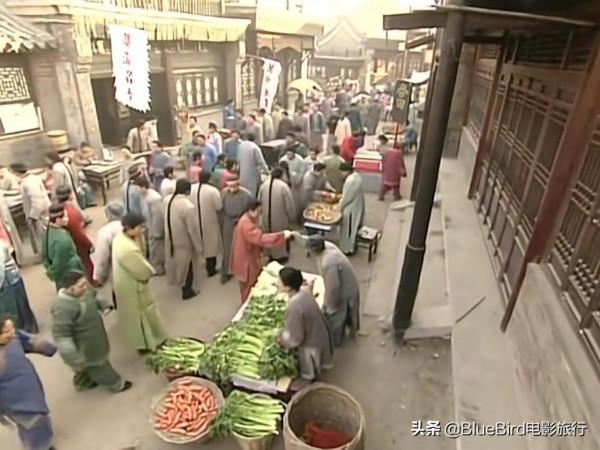 《還珠格格》第一部取景地是哪裡？一