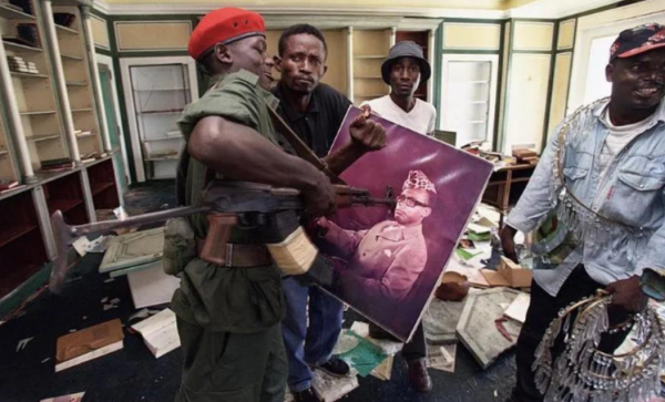 暴君蒙博託：和中國關係好，執政卻暴虐，顧著自己爽，逼百姓吃人