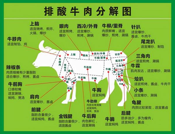 你會正確吃肉嗎?你需要知道的吃肉三要素 你會正確吃肉嗎?你需要知道的吃肉三要素