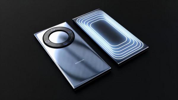 諾基亞概念新機推出,或將搭載天璣9000,屏下鏡頭是亮點 諾基亞概念新機推出,或將搭載天璣9000,屏下鏡頭是亮點