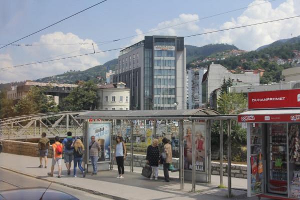 探訪薩拉熱窩——進入《瓦爾特保衛薩拉熱窩》電影中的場景