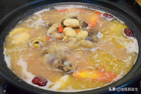 癌症患者，多喝湯更有營養嗎？