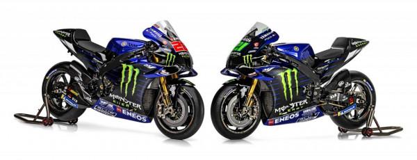 MotoGP 2022：Yamaha 工廠車隊