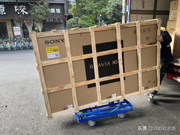 索尼85Z9J頂級8K電視開箱試玩(圖文)