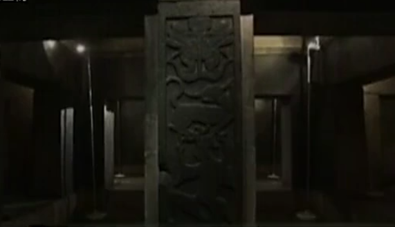 四川挖出千年大墓，墓中有青樓女子壁畫，專家：可能是宋徽宗建造