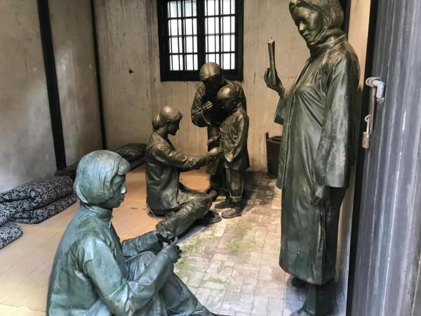 感謝先輩們披荊斬棘，讓後輩享受這繁華盛世