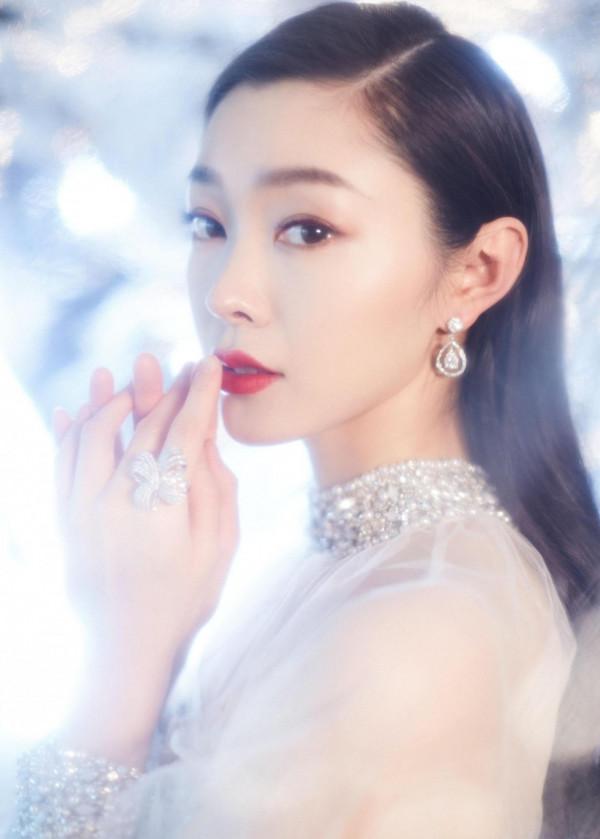 宋軼,旗袍美人 宋軼,旗袍美人