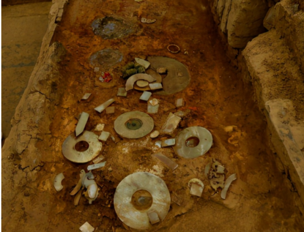 “開啟康王墳，山東不受貧”：傳說中的康王寶藏，真的價值連城？