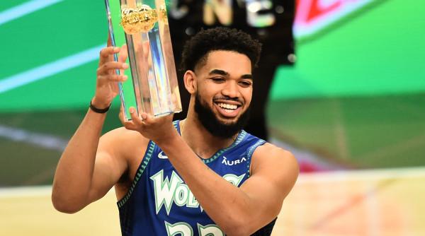 NBA全明星第2日五大贏家：唐斯三分大賽冠軍！字母哥、莫布里上榜
