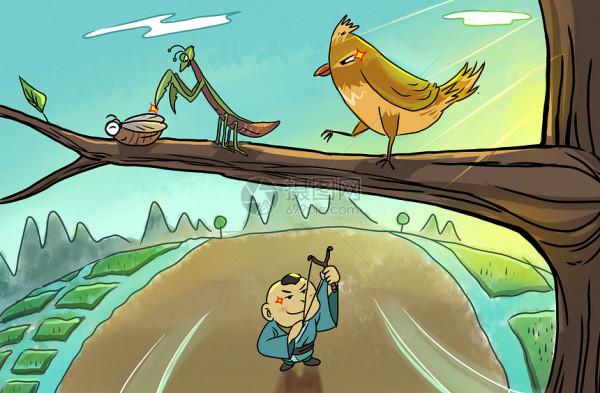 “人心不足蛇吞象”的典故是怎麼來的