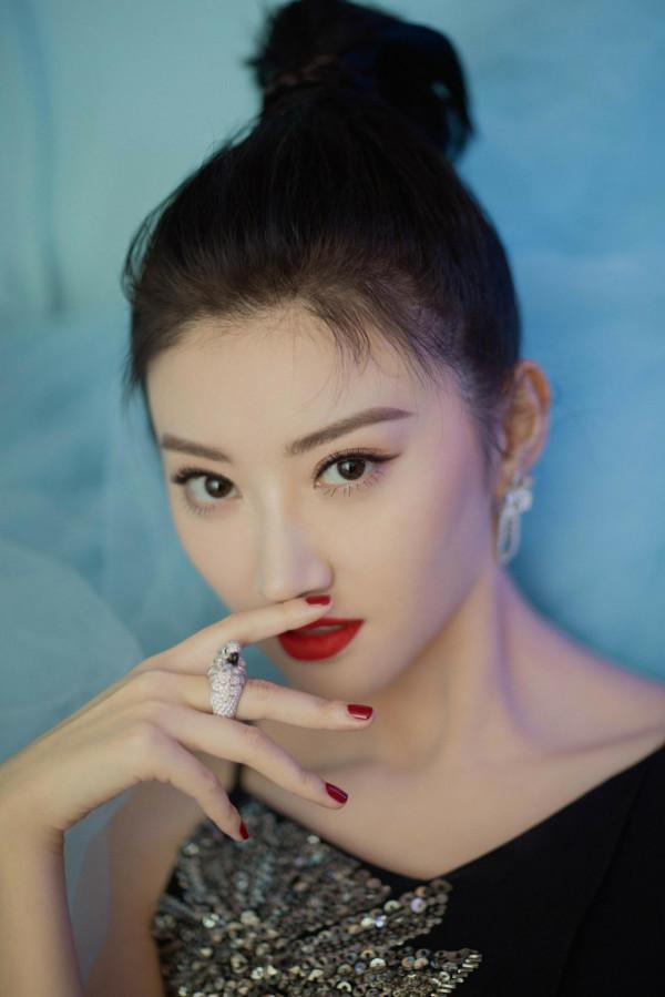 中國內地女演員景甜 中國內地女演員景甜