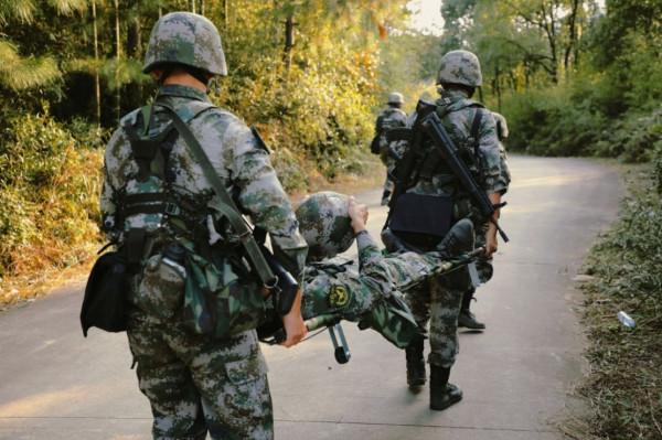 進入“一級戰備”狀態！速來圍觀這場綜合演練