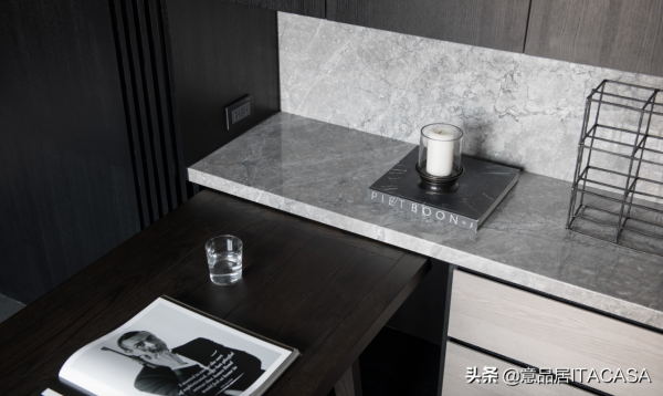 Minotti、B&amp;B、LEMA | 別樣朦朧淡雅，靜美詩意奢尚