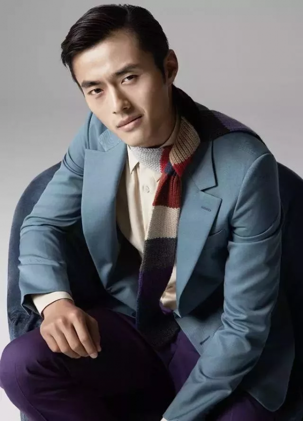 山東縣城走出的國際名模夠厲害：林丹想單挑，把對手“揍”到吸氧