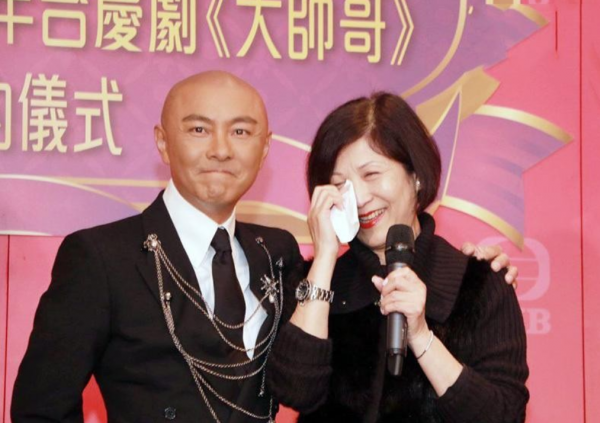 昔日電視王國TVB的“衰落”，到底該怨誰？