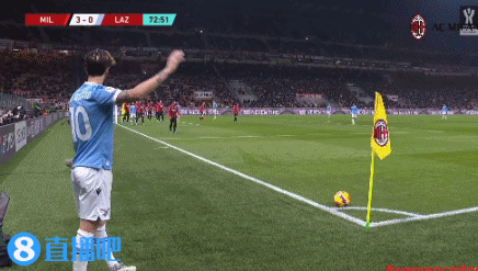 意杯-吉魯雙響萊奧貢獻傳射凱西破門 米蘭4-0拉齊奧晉級半決賽