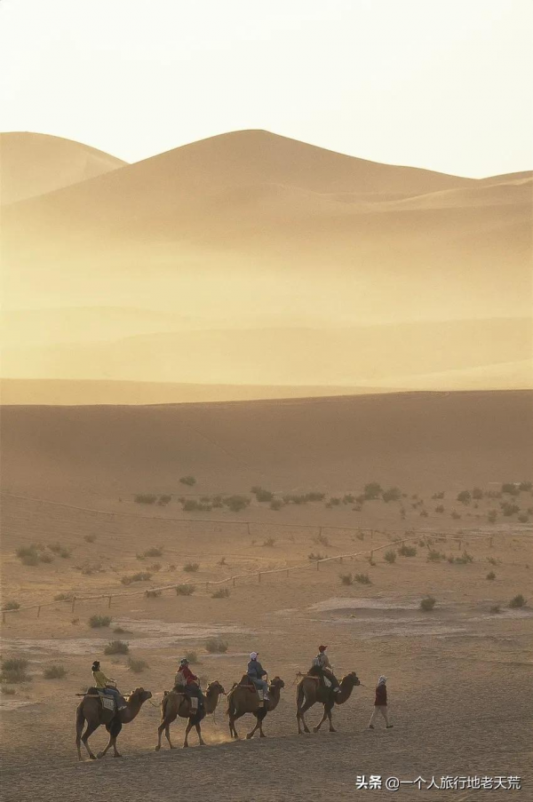 被評為“亞洲最佳旅行地”第一的甘肅，到底有多驚豔