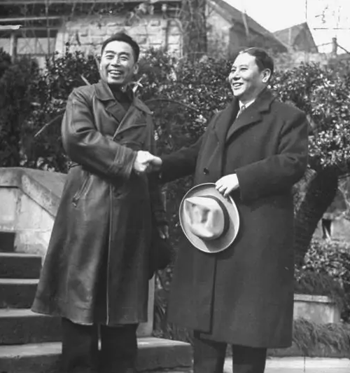 1961年陳嘉庚逝世，臨終留下三條遺言，周恩來：決不讓老人留遺憾